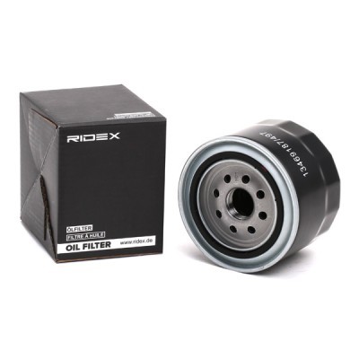 Oil Filter RIDEX 7O0208 7O0208 - photo 2
