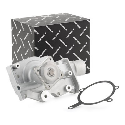 Water Pump, Engine Cooling RIDEX 1260W0369 1260W0369 - photo 2