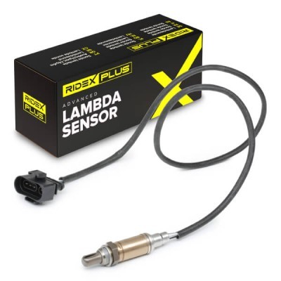 Lambda (Oxygen) Sensor RIDEX 3922L0070P 3922L0070P - photo 2
