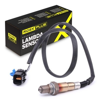 Lambda (Oxygen) Sensor RIDEX 3922L0580P 3922L0580P - photo 2