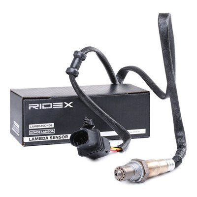 Lambda (Oxygen) Sensor RIDEX 3922L0617 3922L0617 - photo 2