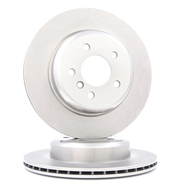 Brake Disc RIDEX 82B0739 82B0739 - photo 1