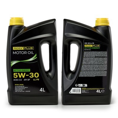 Engine Oil RIDEX 1862O0020P 1862O0020P - photo 10