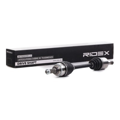 Drive Shaft RIDEX 13D0540 13D0540 - photo 2