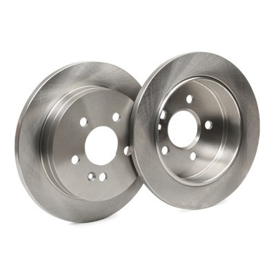 Brake Disc RIDEX 82B0455 82B0455 - photo 6
