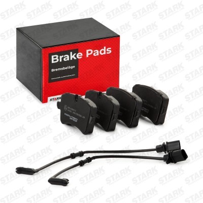 Brake Pads Set Stark SKBP-0011118 SKBP-0011118 - photo 2