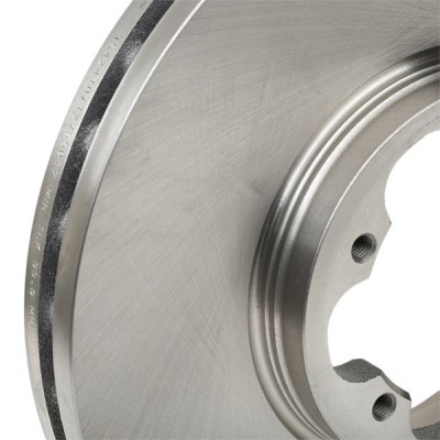 Brake Disc RIDEX 82B1663 82B1663 - photo 5