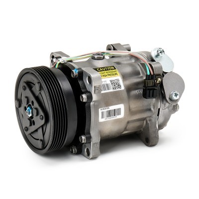 Compressor, Air Conditioning 447K0918R - photo 3
