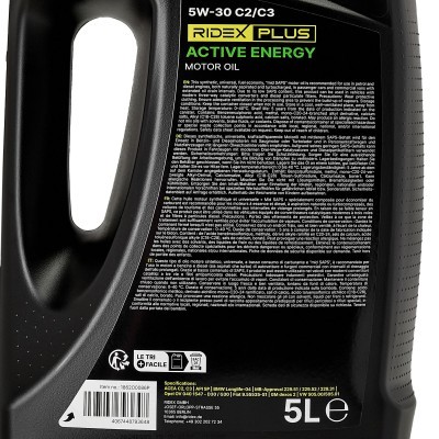 Engine Oil RIDEX 1862O0086P 1862O0086P - photo 5
