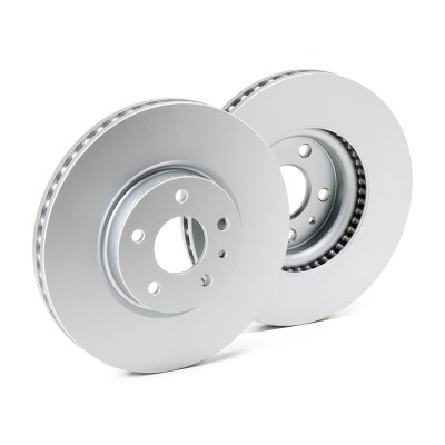 Brake Disc RIDEX 82B1669P 82B1669P - photo 3