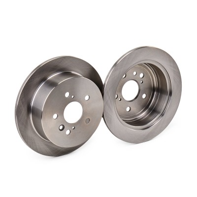 Brake Disc RIDEX 82B0412 82B0412 - photo 7
