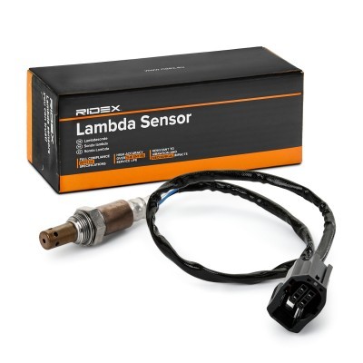 Lambda (Oxygen) Sensor RIDEX 3922L0288 3922L0288 - photo 1