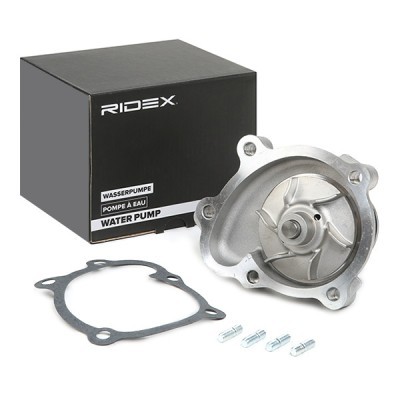 Water Pump, Engine Cooling RIDEX 1260W0136 1260W0136 - photo 2