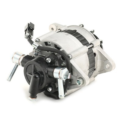 Alternator RIDEX 4G1091 4G1091 - photo 4
