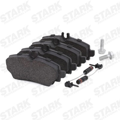 Brake Pads Set Stark SKBP-0011917 SKBP-0011917 - photo 4