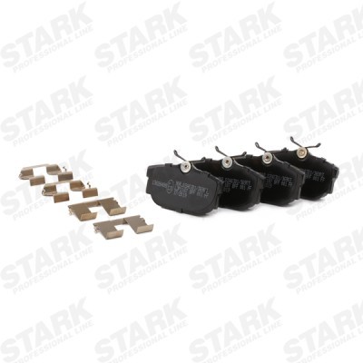 Brake Pads Set Stark SKBP-0011909 SKBP-0011909 - photo 6