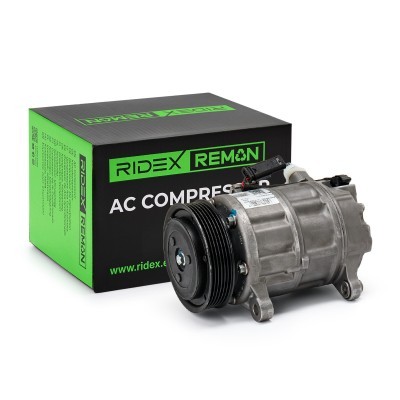 Compressor, Air Conditioning 447K0681R - photo 2