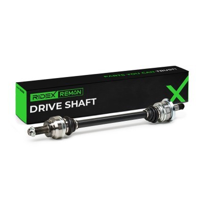 Drive Shaft RIDEX 13D0822R 13D0822R - photo 2