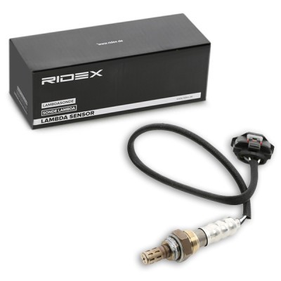 Lambda (Oxygen) Sensor RIDEX 3922L0313 3922L0313 - photo 2