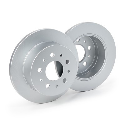 Brake Disc RIDEX 82B0498P 82B0498P - photo 3