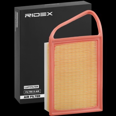 Air Filter RIDEX 8A0172 8A0172 - photo 2