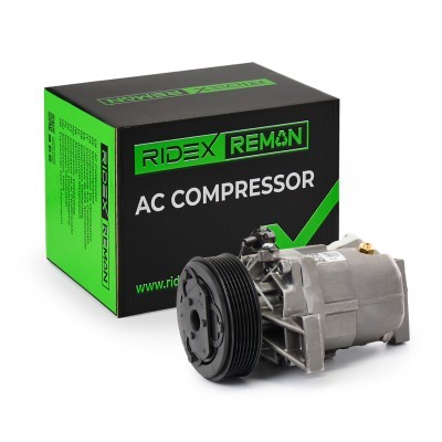 Compressor, Air Conditioning 447K0529R - photo 2