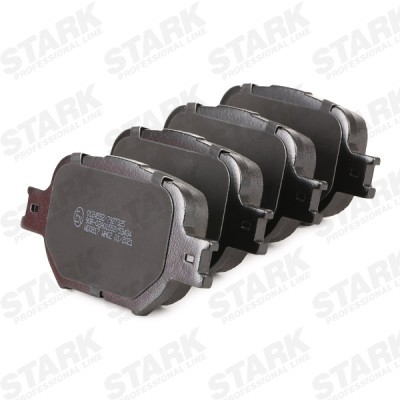 Brake Pads Set Stark SKBP-0011287 SKBP-0011287 - photo 3