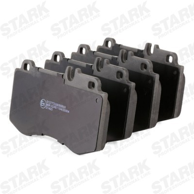 Brake Pads Set Stark SKBP-0011577 SKBP-0011577 - photo 3