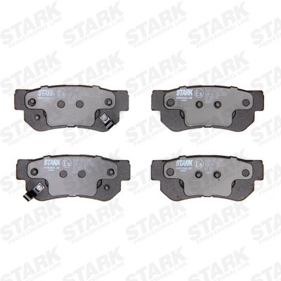 Brake Pads Set Stark SKBP-0011245 SKBP-0011245 - photo 2