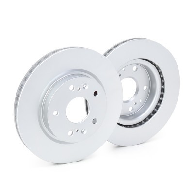 Brake Disc RIDEX 82B1149P 82B1149P - photo 3