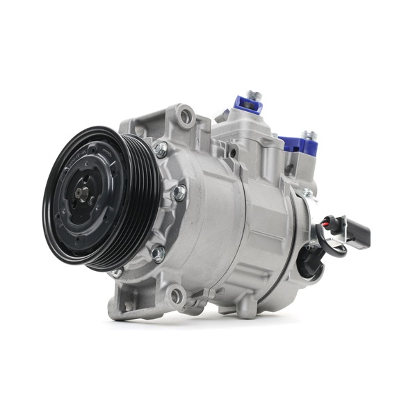Compressor, Air Conditioning AUDI A4 Avant 447K0079 - photo 1