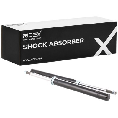 Shock Absorber RIDEX 854S1665 854S1665 - photo 2