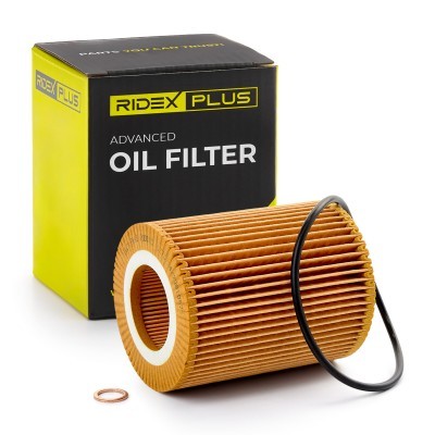 Oil Filter RIDEX 7O0010P 7O0010P - photo 2