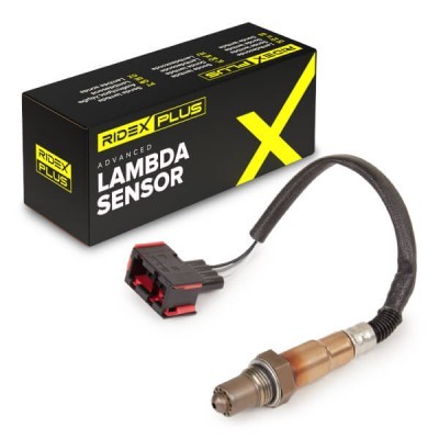 Lambda (Oxygen) Sensor RIDEX 3922L0324P 3922L0324P - photo 2