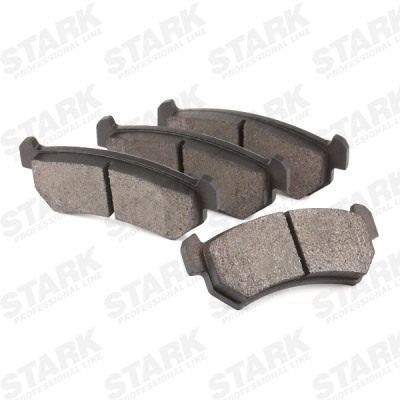 Brake Pads Set Stark SKBP-0010198 SKBP-0010198 - photo 4