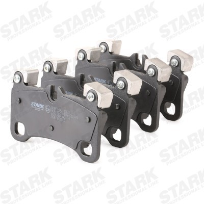 Brake Pads Set Stark SKBP-0011322 SKBP-0011322 - photo 3