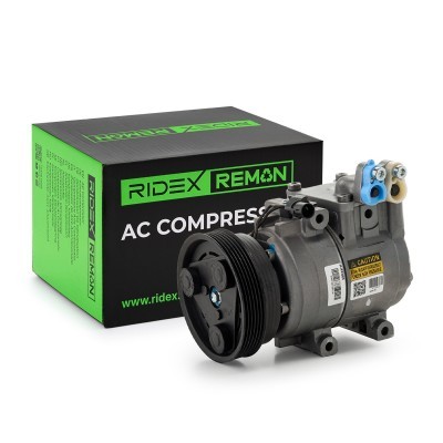Compressor, Air Conditioning 447K0356R - photo 2