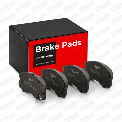 Brake Pads Set Stark SKBP-0010187 SKBP-0010187 - photo 2