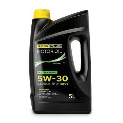 Engine Oil RIDEX 1862O0086P 1862O0086P - photo 2