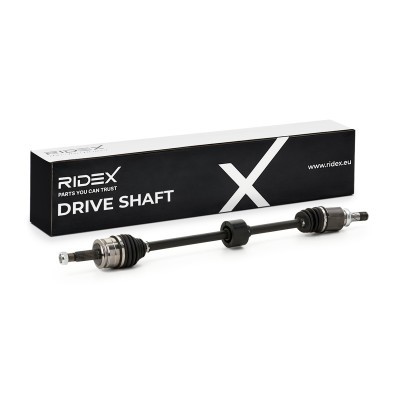 Drive Shaft RIDEX 13D1409 13D1409 - photo 2