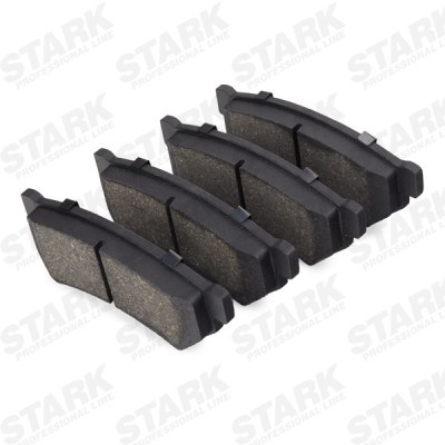 Brake Pads Set Stark SKBP-0011354 SKBP-0011354 - photo 4