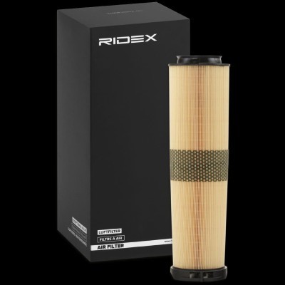 Air Filter RIDEX 8A0194 8A0194 - photo 2