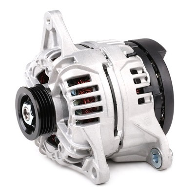 Alternator RIDEX 4G0744 4G0744 - photo 3