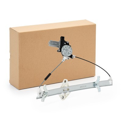 Window Regulator RIDEX 1561W0923 1561W0923 - photo 1