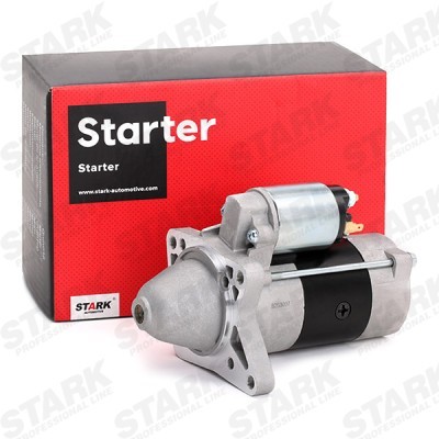 Starter Stark SKSTR-0330156 SKSTR-0330156 - photo 2