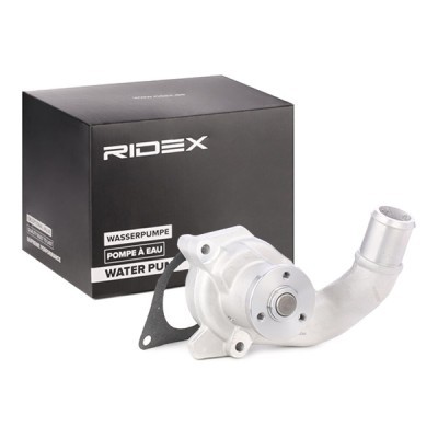 Water Pump, Engine Cooling RIDEX 1260W0277 1260W0277 - photo 2