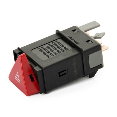 Hazard light switch RIDEX 816S0019 816S0019 - photo 2