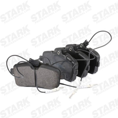 Brake Pads Set Stark SKBP-0010123 SKBP-0010123 - photo 5