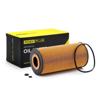 Oil Filter RIDEX 7O0034P 7O0034P - photo 2