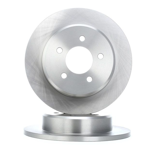 Brake Disc RIDEX 82B0148 82B0148 - photo 1